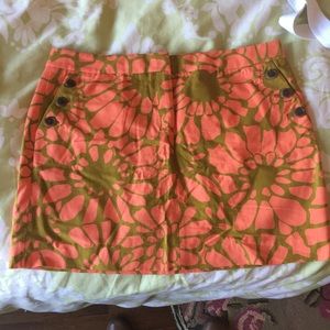 JCrew skirt size 12